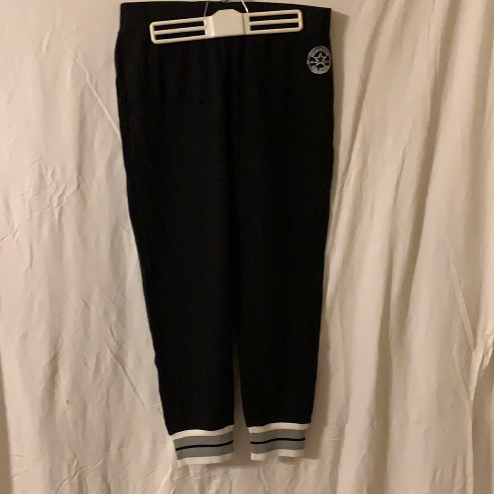 Converse sweatpants
